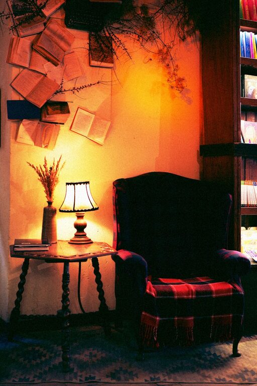 How to Create a Cozy Reading Nook in Any Room of Your Home